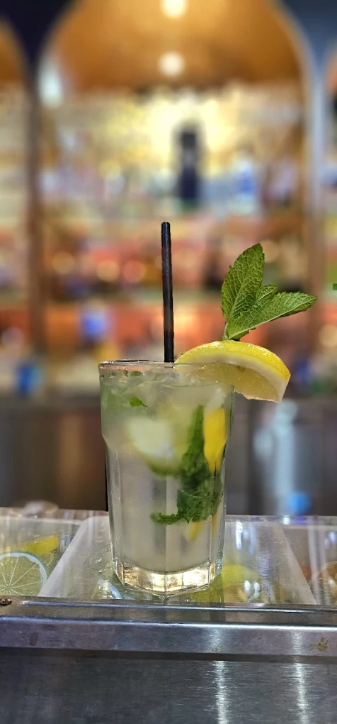 Specialty Drinks